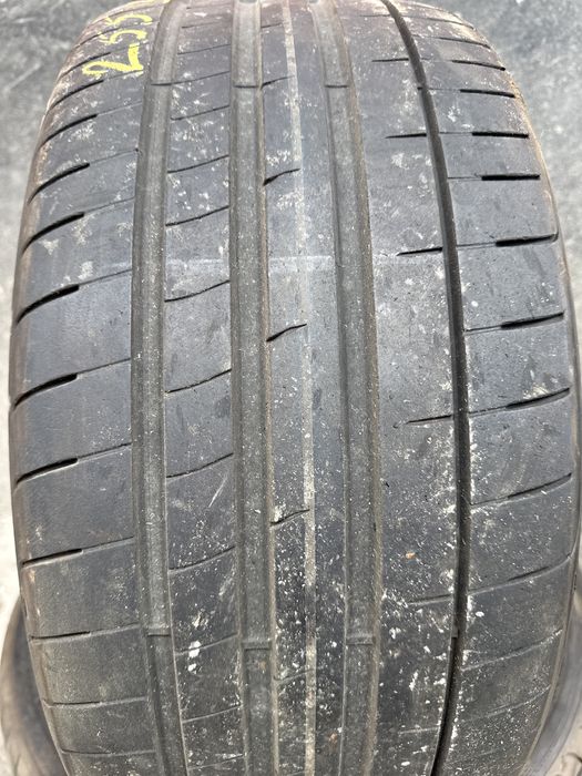 255-35-20 goodyear eagle f1 super sport