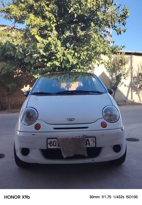 Daewoo Matiz avtomobili
