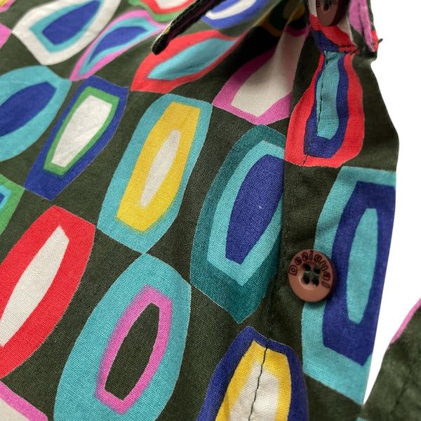 Лятна мъжка риза DESIGUAL | S