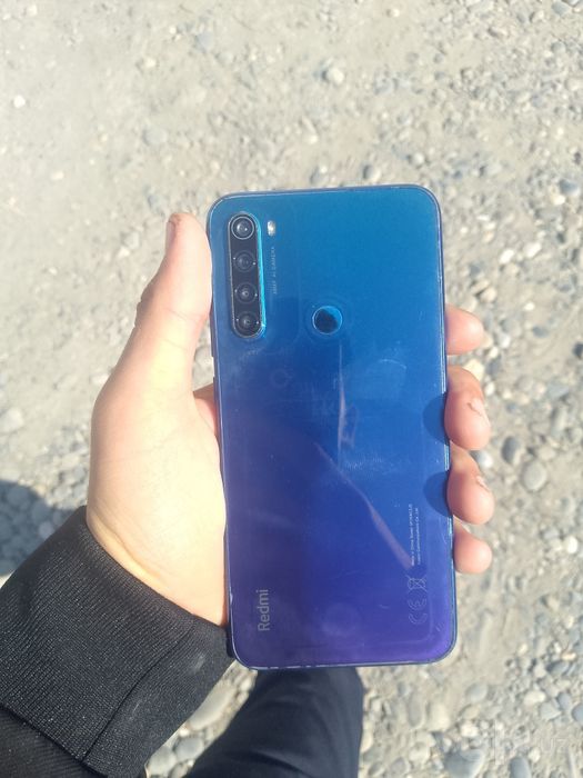 Redmi note 8 ideal