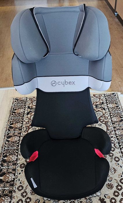 Столче за кола CYBEX Solution X-Fix, с Isofix, Група 2/3 (15-36 кг)