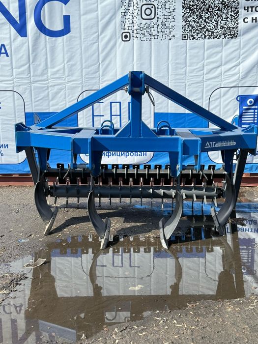 Плуги чизельные от завода