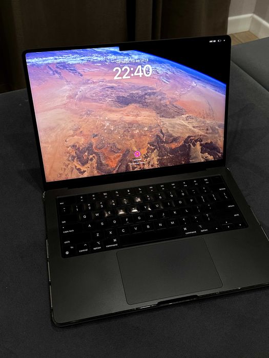 MacBook Pro 14.2” M3 Pro 18GB/512 GB SSD