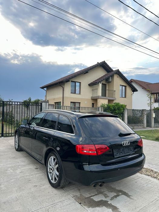 AUDI A4 Avant 2009 — imagine 3