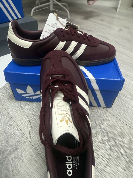 Adidas Samba OG visinii