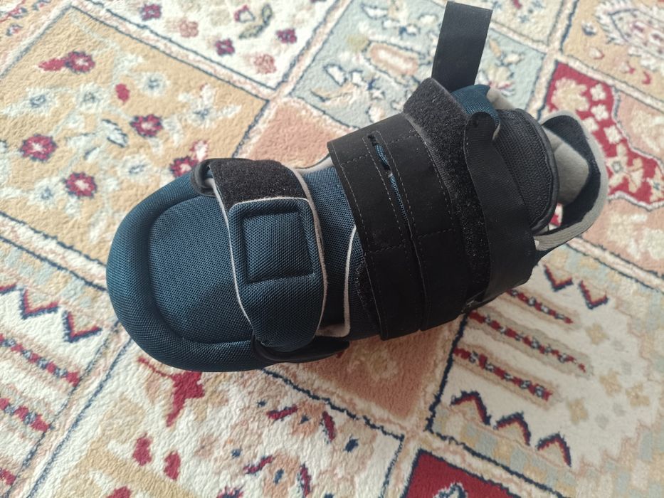 Барука ботинки,после операционные