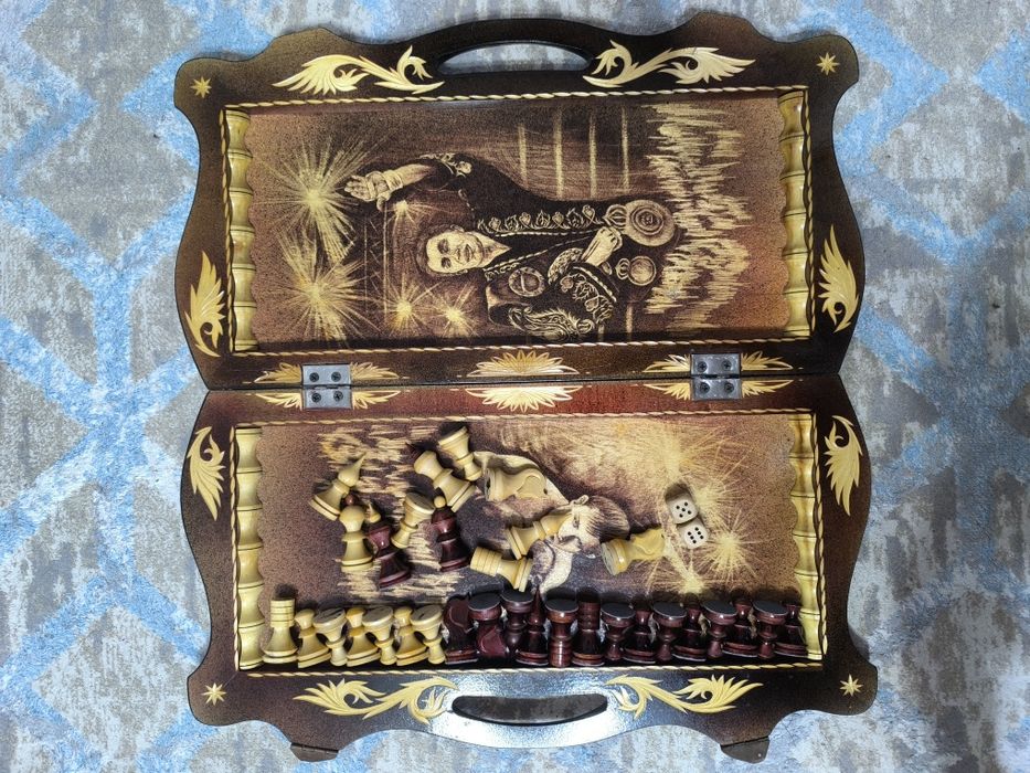 Нарды шахматы шашки