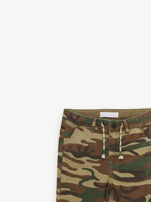 Брюки на мальчика Zara