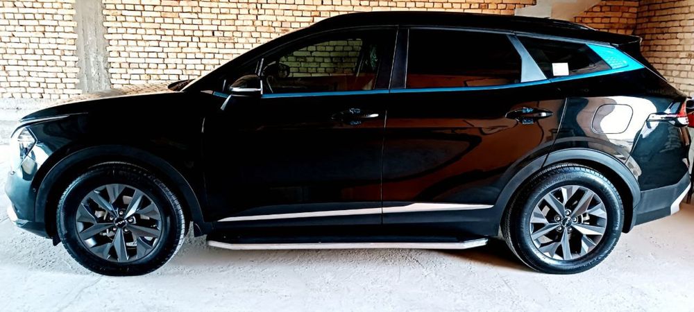 Kia SPORTAGE панарамалиги 2023 накт ва GMга бартир