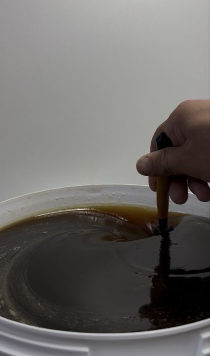 Мёд свежий 2025г