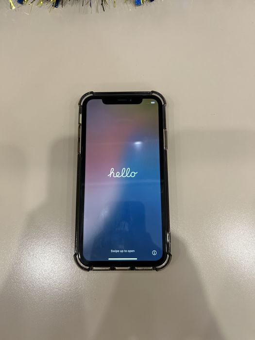 Iphone XR 256 gb Black