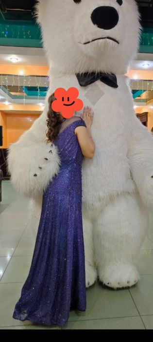 Красивое платье б/у