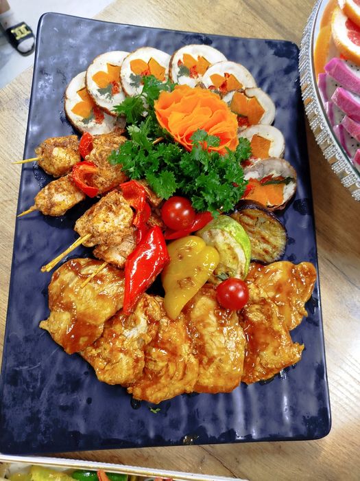 Повар на выезд дастархан