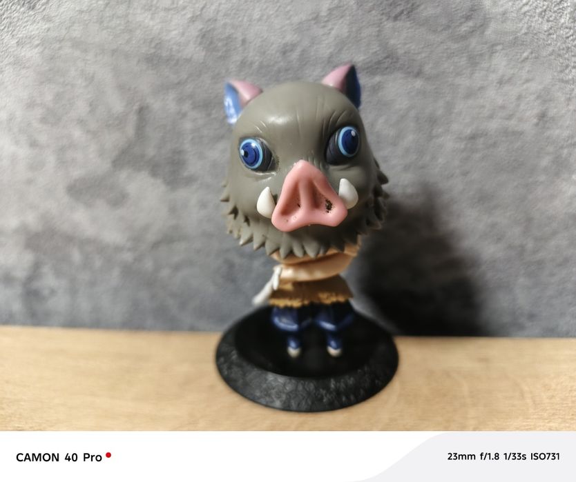 Фигурка Иноски из крд