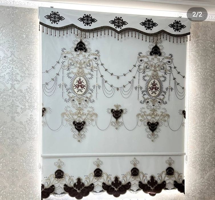 Жалюзи орнатамыз