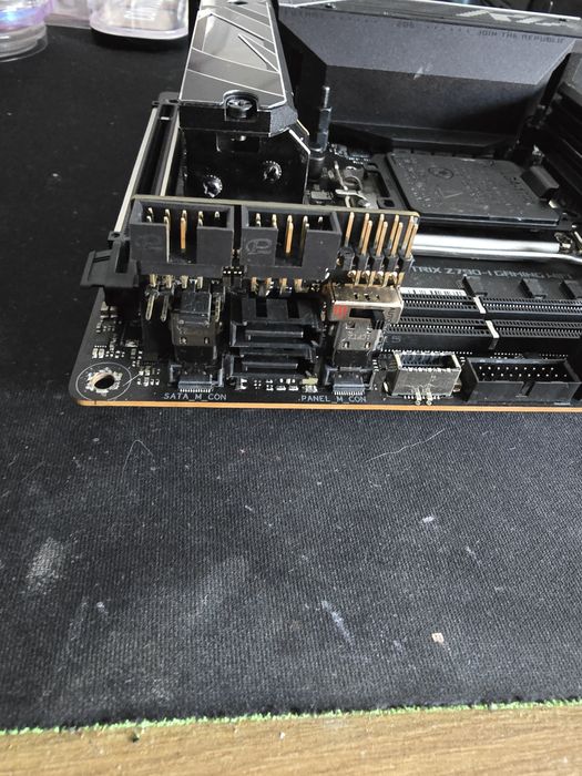 Placa de baza ROG z790 iTX DDR5