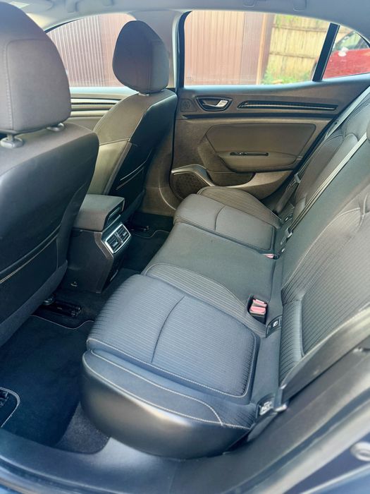 Renault MEGANE IV / 2016 / 1.5 DIESEL