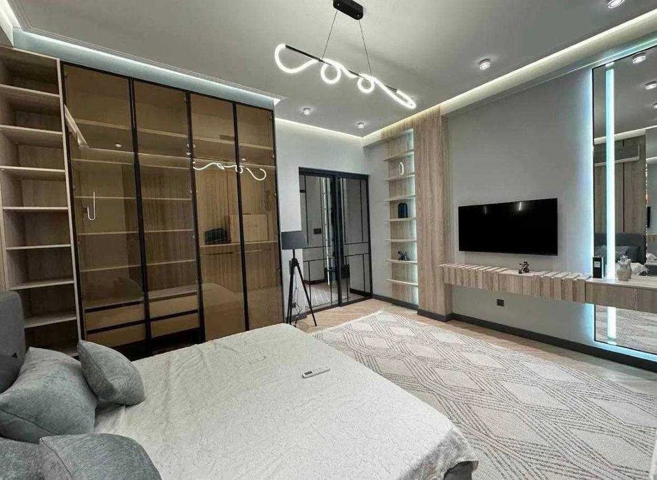 ЖК TASHKENT CITY Сдается квартира 3 ком