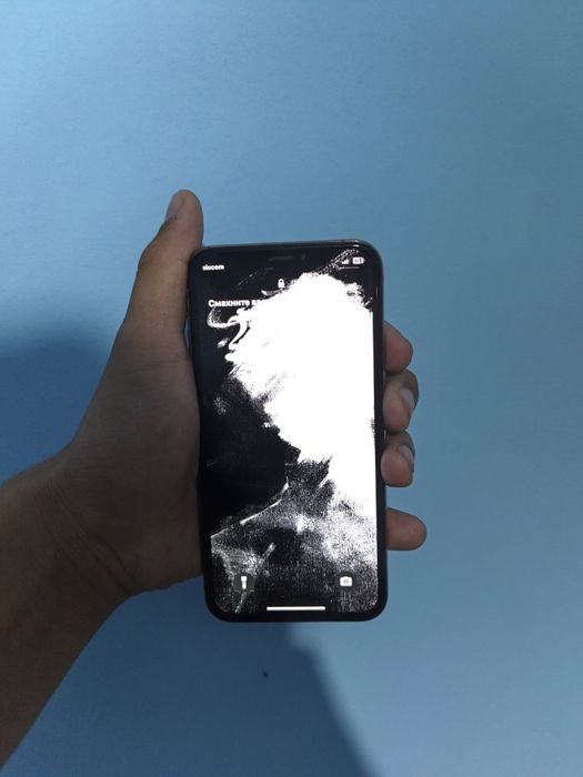 Iphone xs holati zo'r