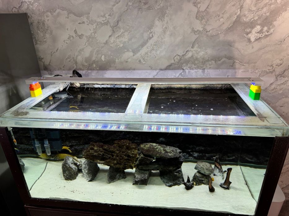Продам аквариум