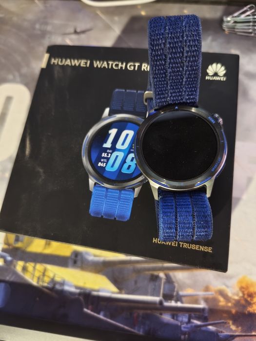 Huawei Watch GT Runner 2