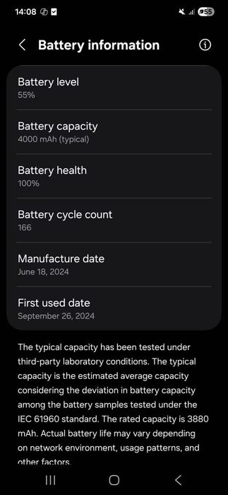Samsung S24 impecabil