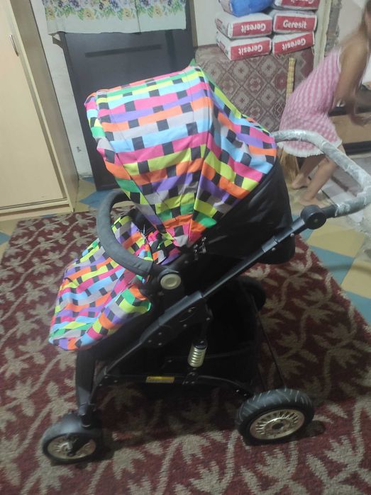 Продам коляску в хорошем состоянии