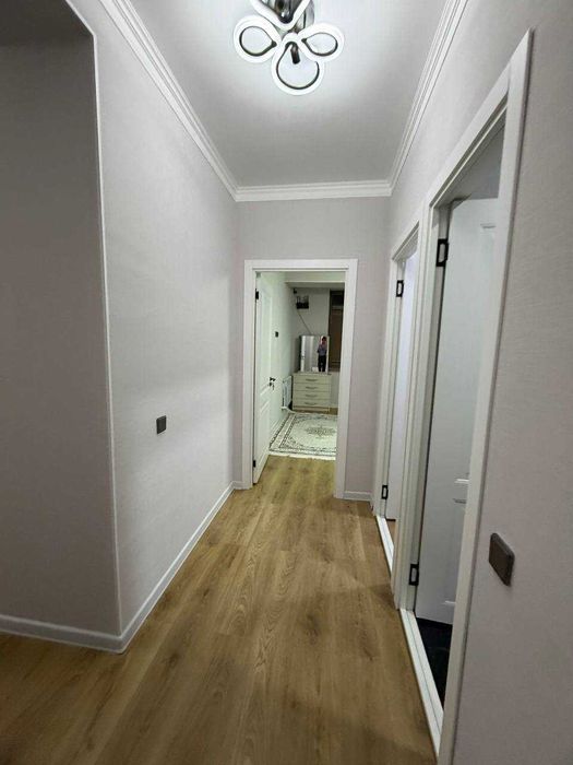 Кадышева ЖК «Иззат» 2/1/8 новый евроремонт 56м2 ориентир котельная