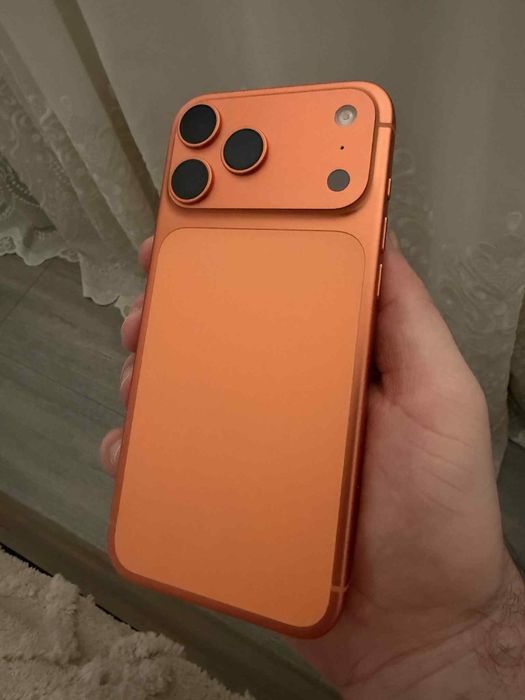 Iphone 17 pro max piese