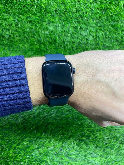 Apple watch 9 41mm 100% / эпл вотч / ломбар дд / id4403