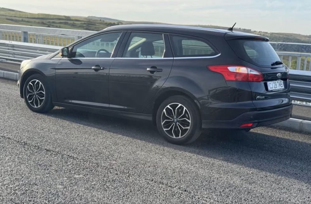 Ford Focus euro 5 1.6