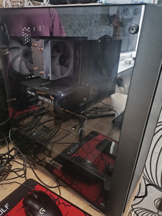 Пк rtx 2060 i5 9600k