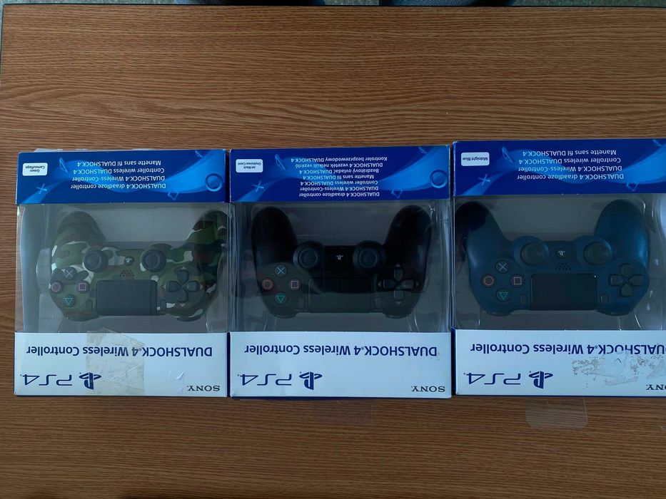 Controller wireless Dualshock PS4