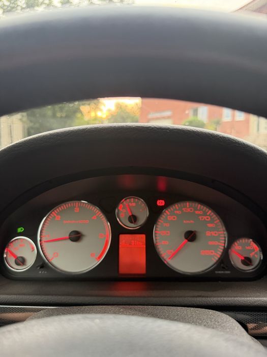 Peugout 407