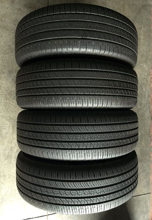 265 55 R19 114V M+S allseason vara iarna anvelope cauciucuri ca noi profil 7mm