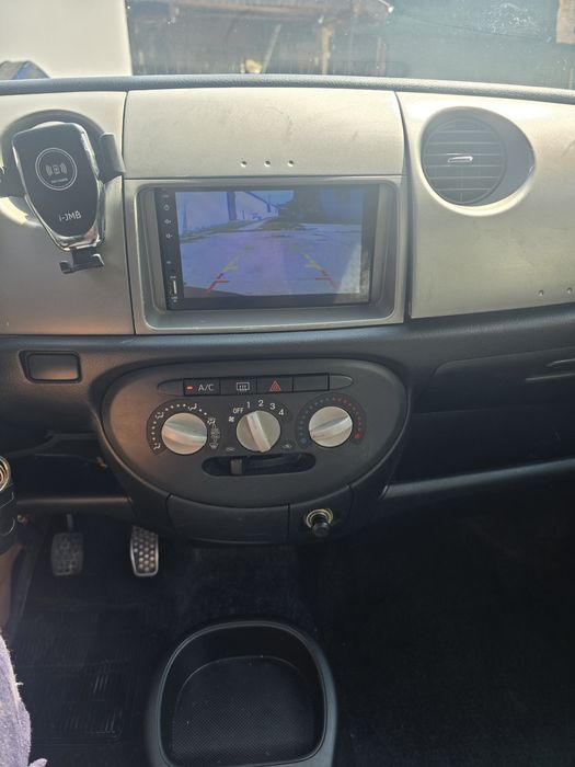 Daihatsu Trevis 2007 1.0