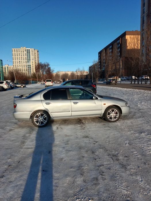 Ниссан примера р 11