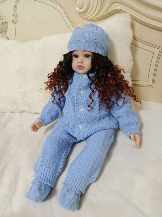 Продаются вещи на куклу 55 см