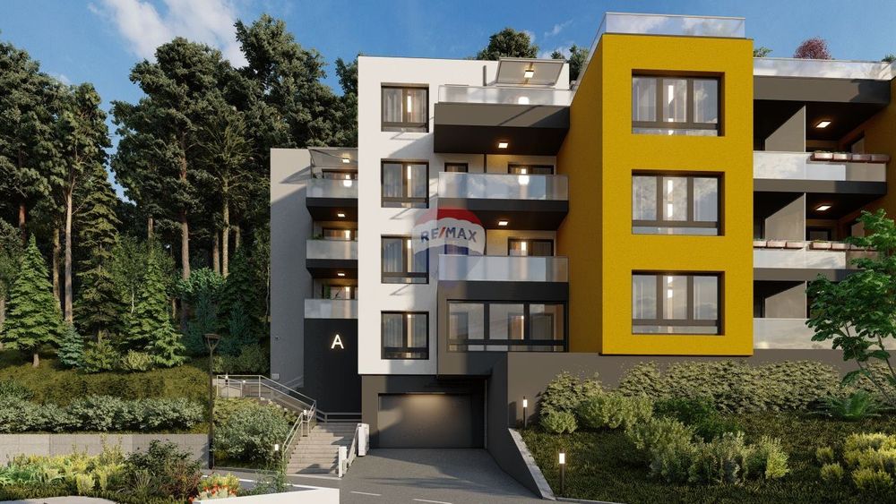 Тристаен апартамент, кв. Виница, гр. Варна ТЕ