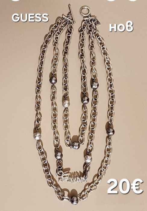 Гердани/колиета на известни марки