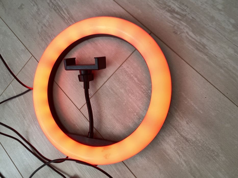 Лампа без штатива