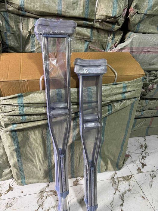 Костыли детские. Култик тайок болалар учун