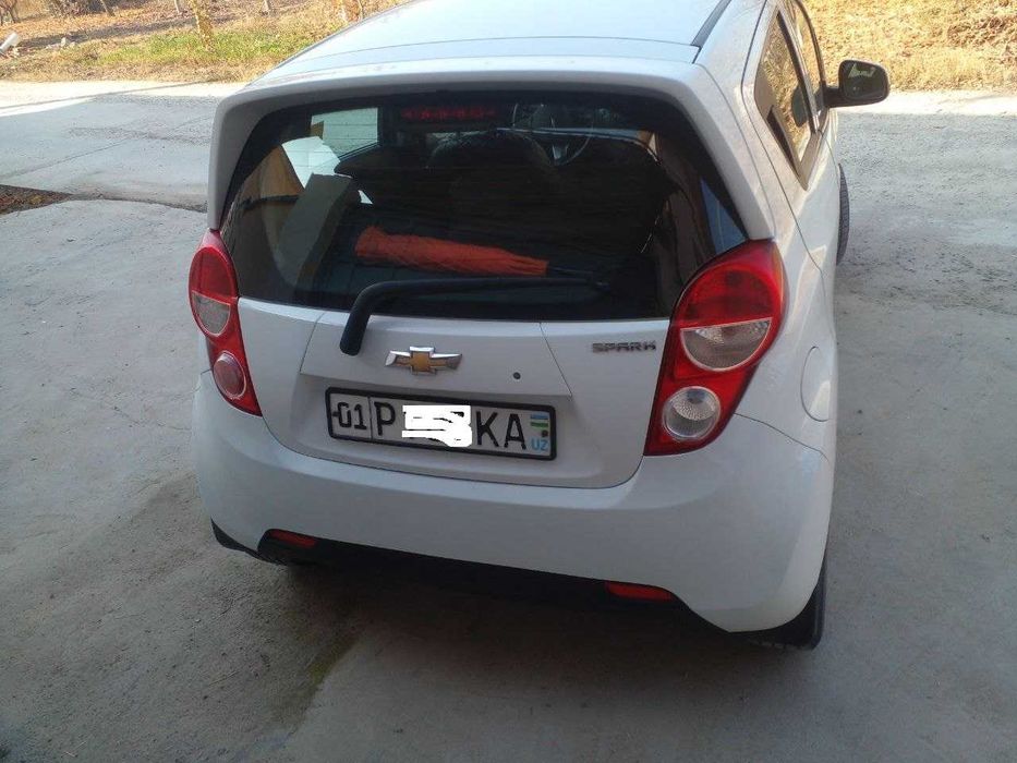 Продаю спарк механика 2021 год