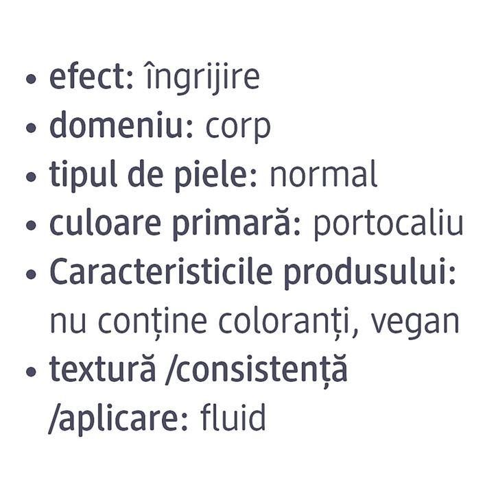 Ulei anticelulită termoacitiv