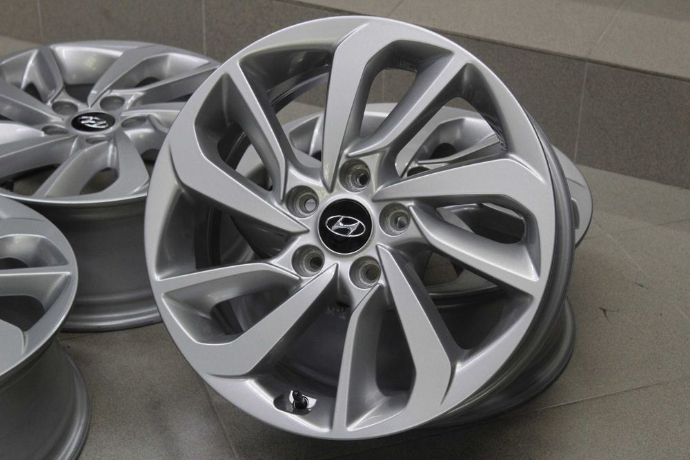 Джанти 17" Hyundai Tucson