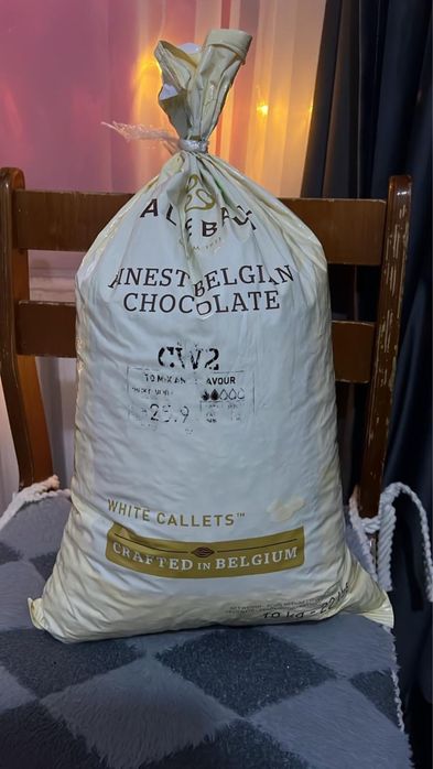 Шоколад каллебаут