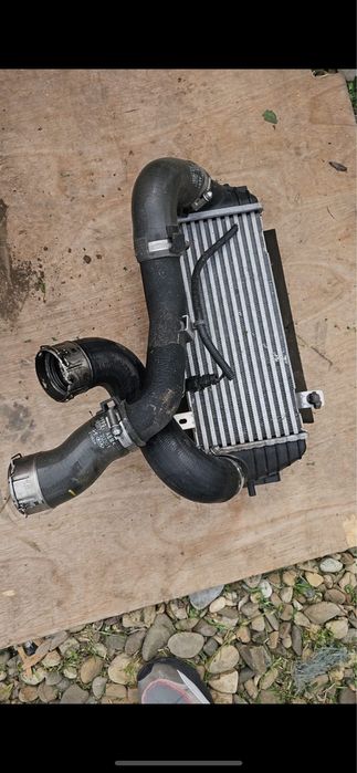Radiator intercooler Hyudai-Kia