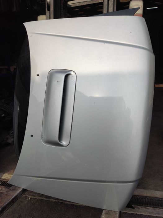 Капот Subaru Forester