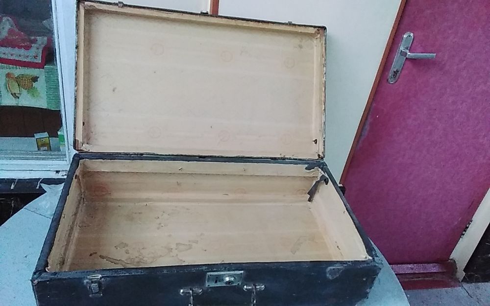 Чемодан ретро, 1940год.