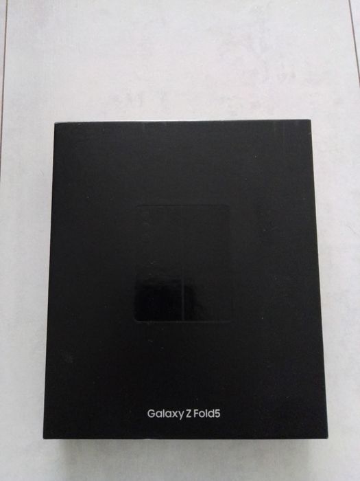 Samsung Galaxy Z Fold 5 512gb ram 12gb Negru Nou